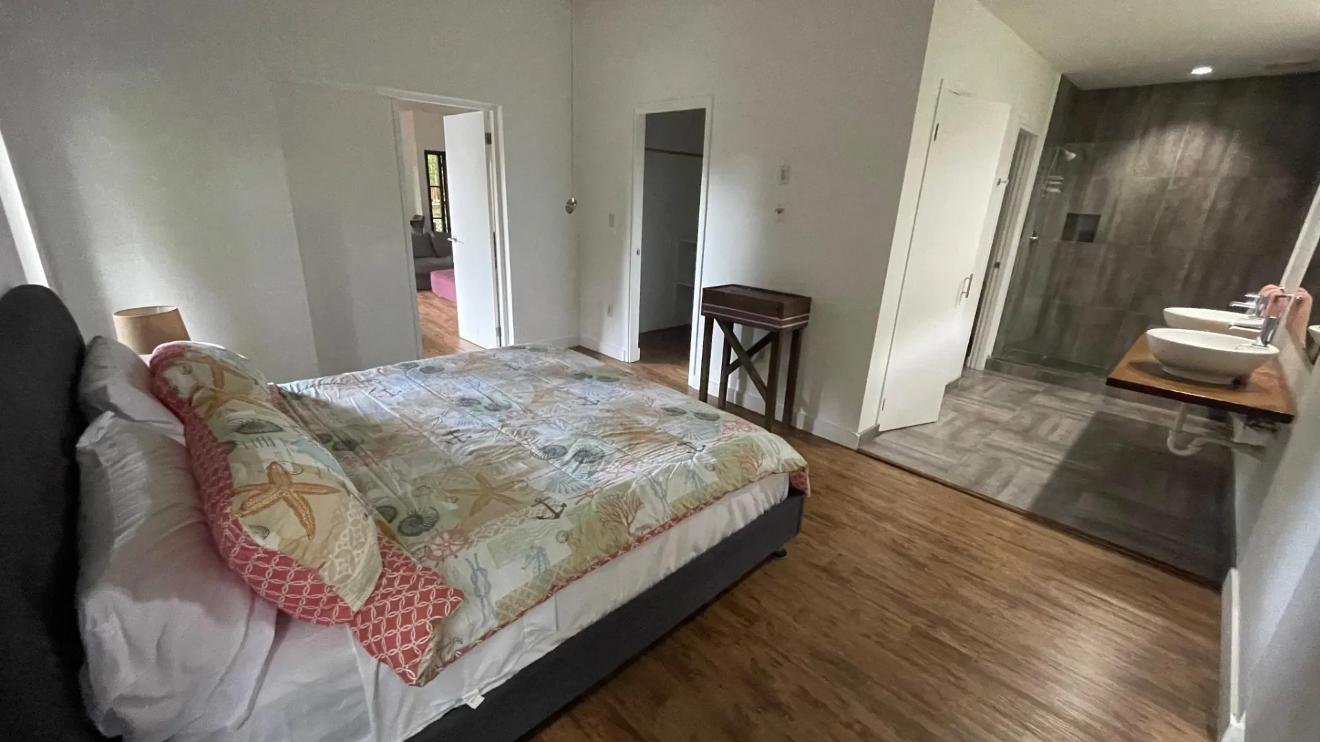 Main bedroom in Gemini I
